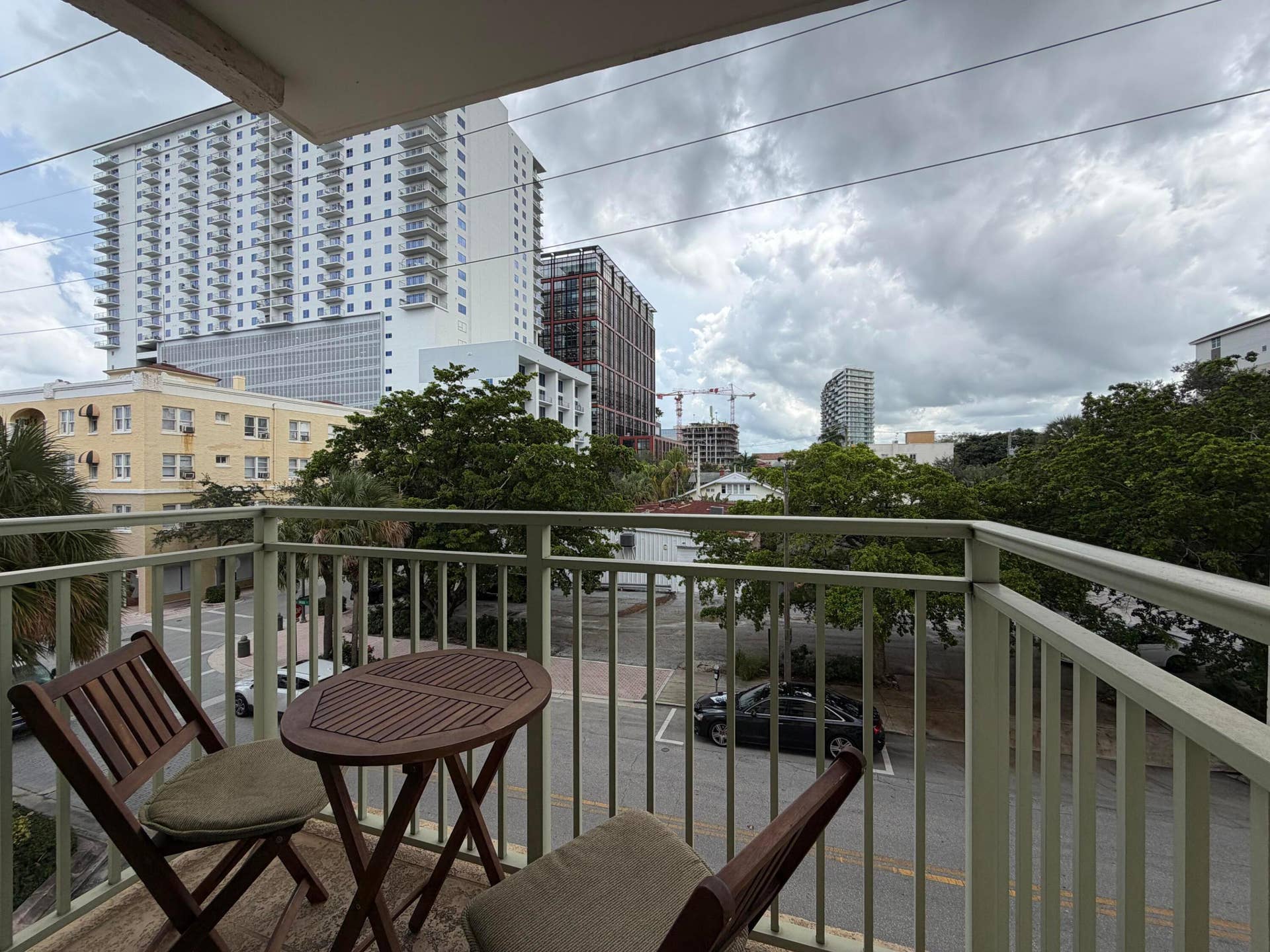 Balcony