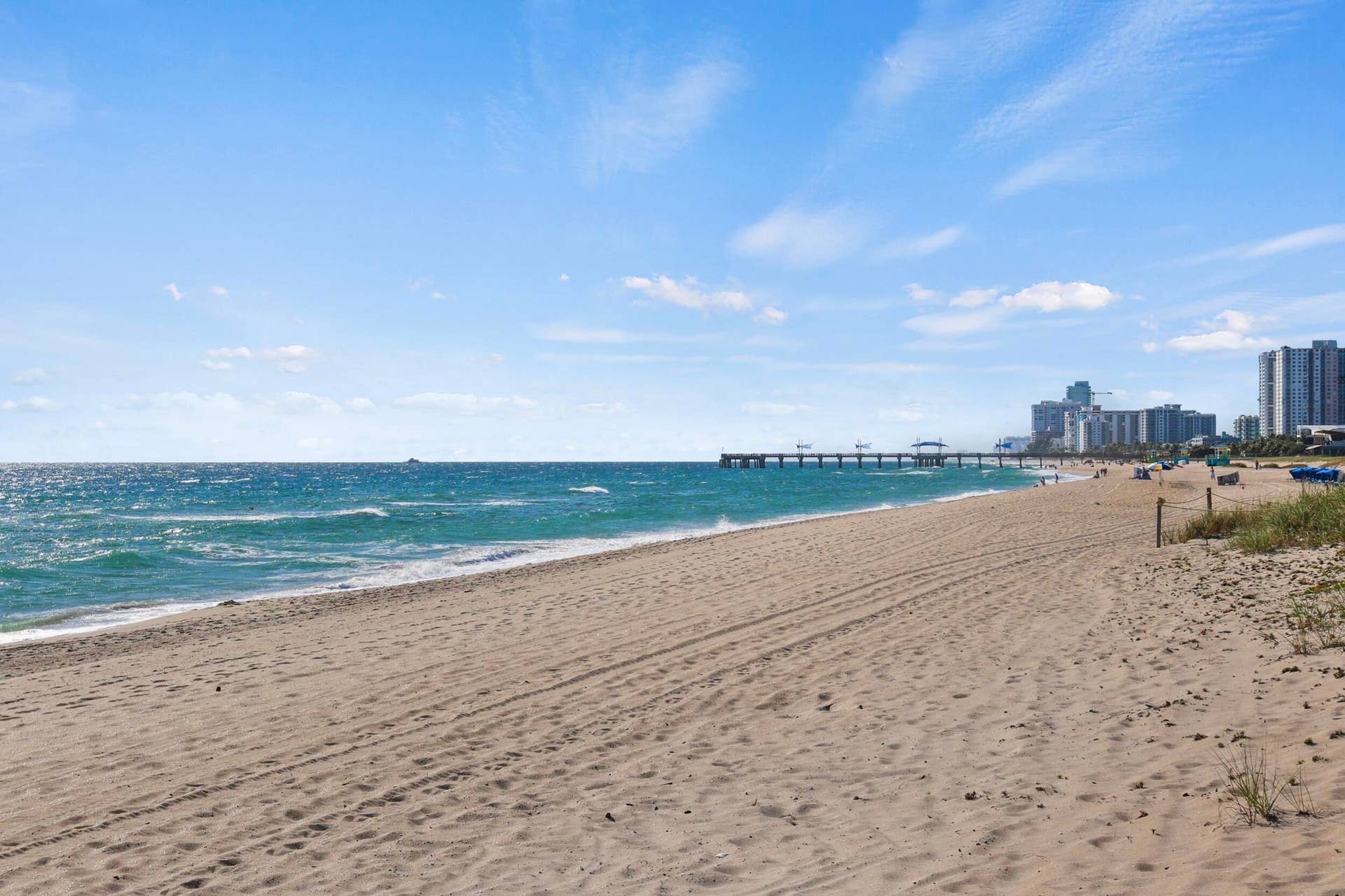 730 N Ocean Boulevard, Pompano Beach, FL 33062 Just steps from your front door, this oceanfront residence is ideally positioned on the white sand beach between the Pompano Beach Pier and the Hillsboro Lighthouse, offering the ultimate South Florida lifestyle.