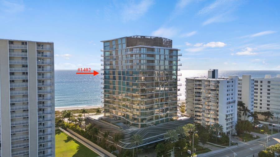 Property photo for 730 N Ocean Boulevard, Pompano Beach, FL