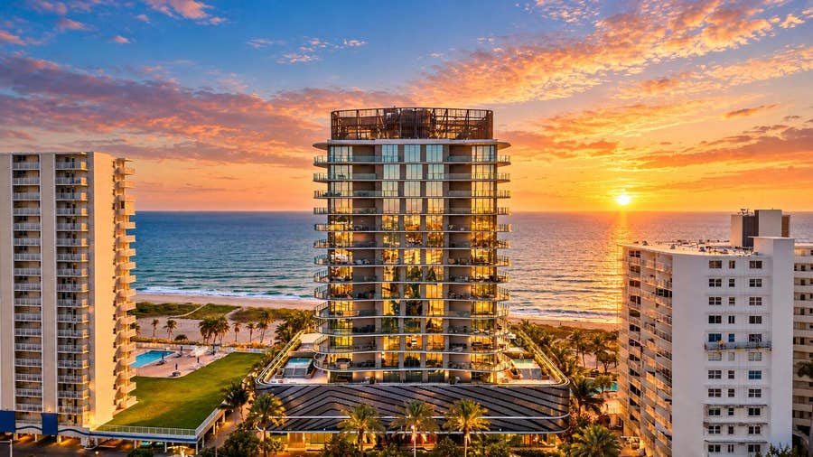 Property photo for 730 N Ocean Boulevard, Pompano Beach, FL
