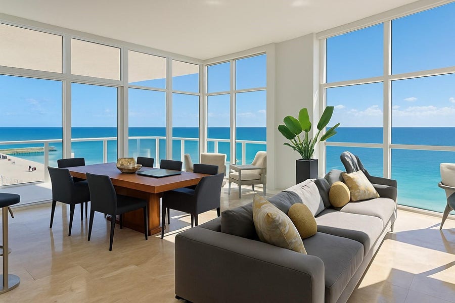 Property photo for 16425 COLLINS Avenue, #816, Sunny Isles Beach, FL