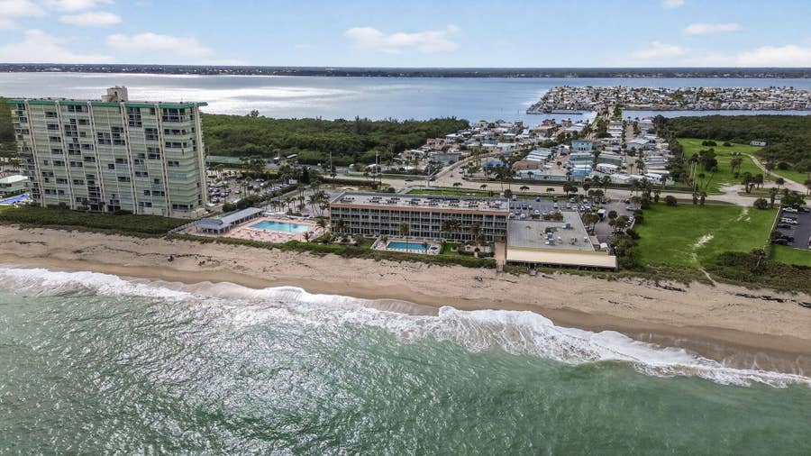 Property photo for 9800 S Ocean Drive, #112, Jensen Beach, FL