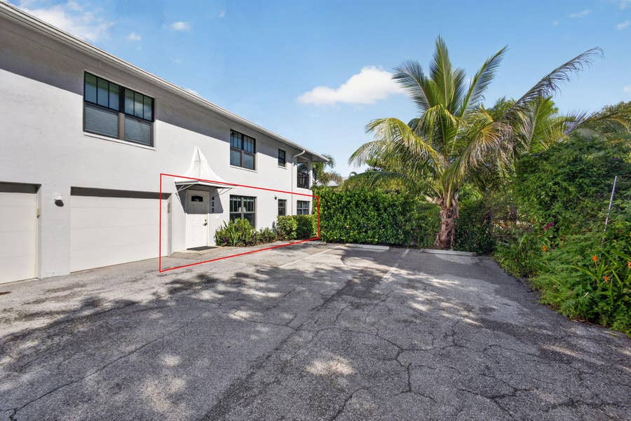 Property photo for 423 49TH Street, #1, West Palm Beach, FL