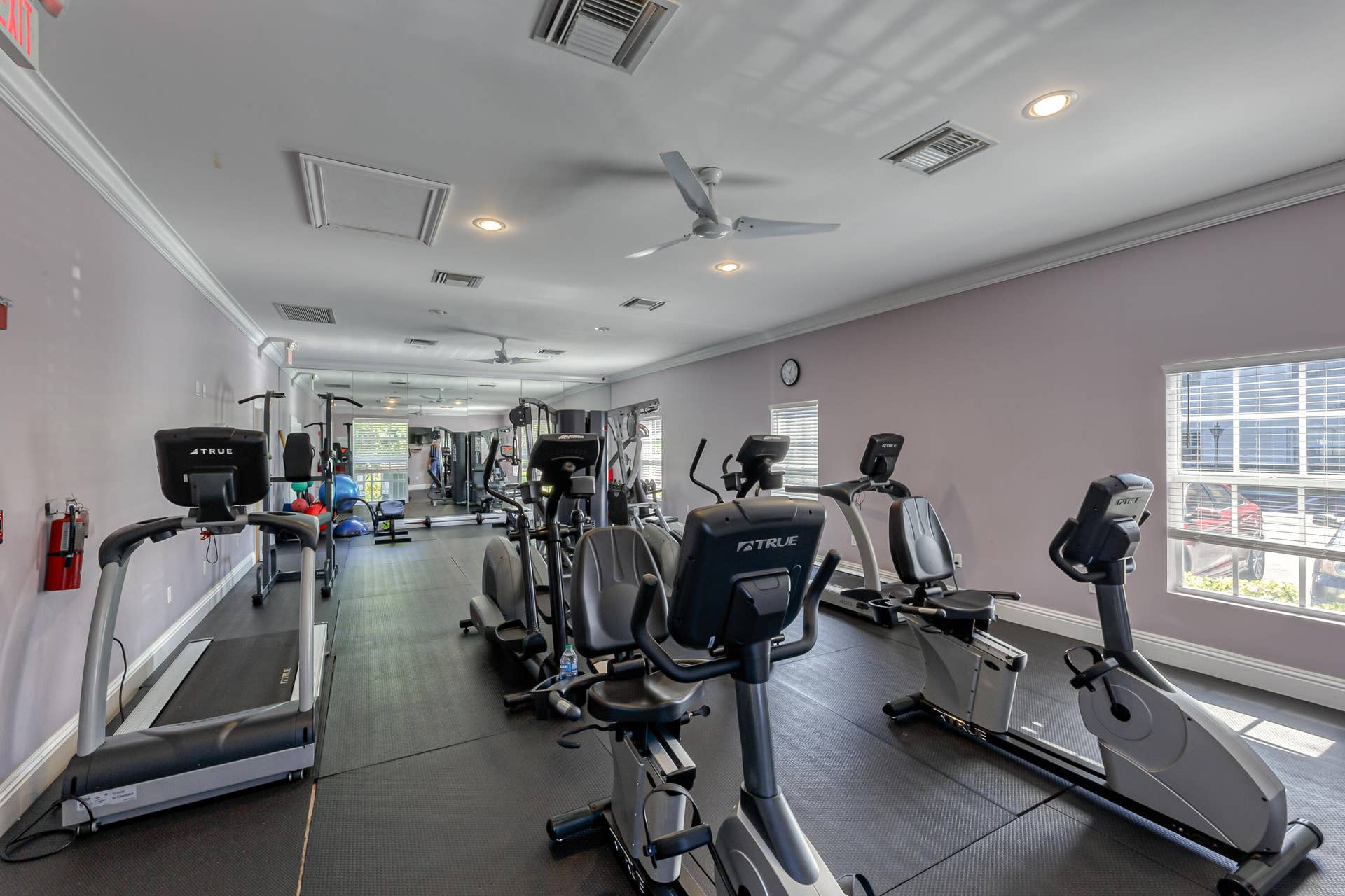 State of the Art Gym