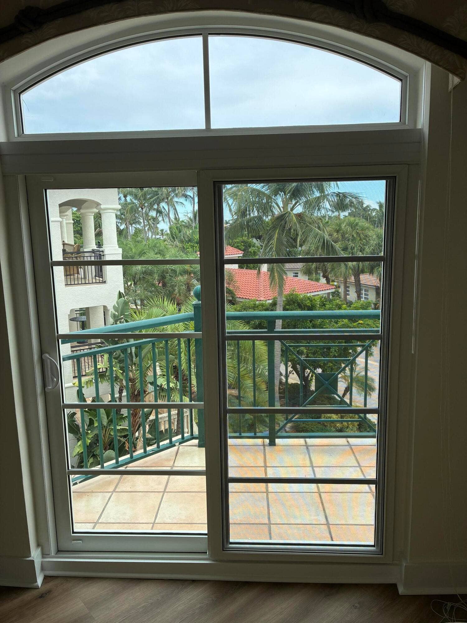 Guest Room View
