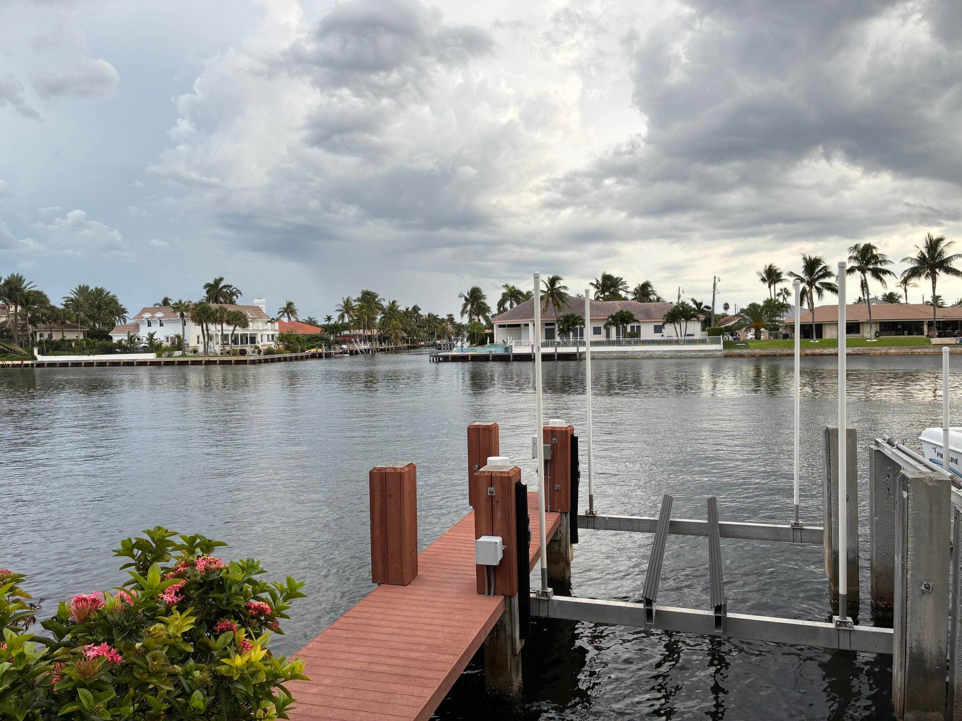 Boat slip & Lift