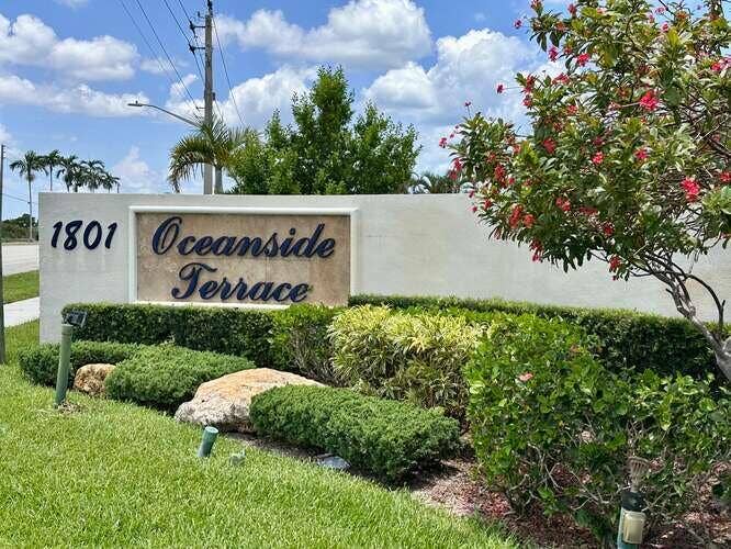 1801 S US HIGHWAY 1, #5B, Jupiter, FL 33477 Oceanside Terrace