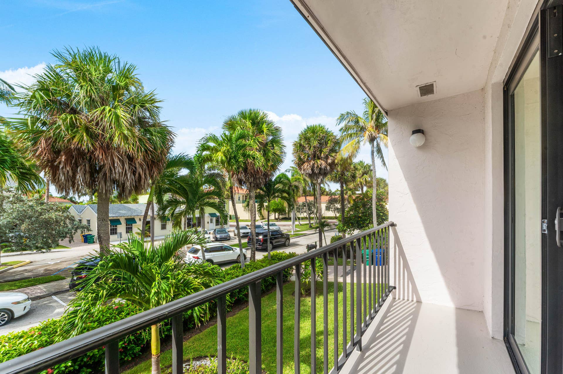 Living Room Balcony