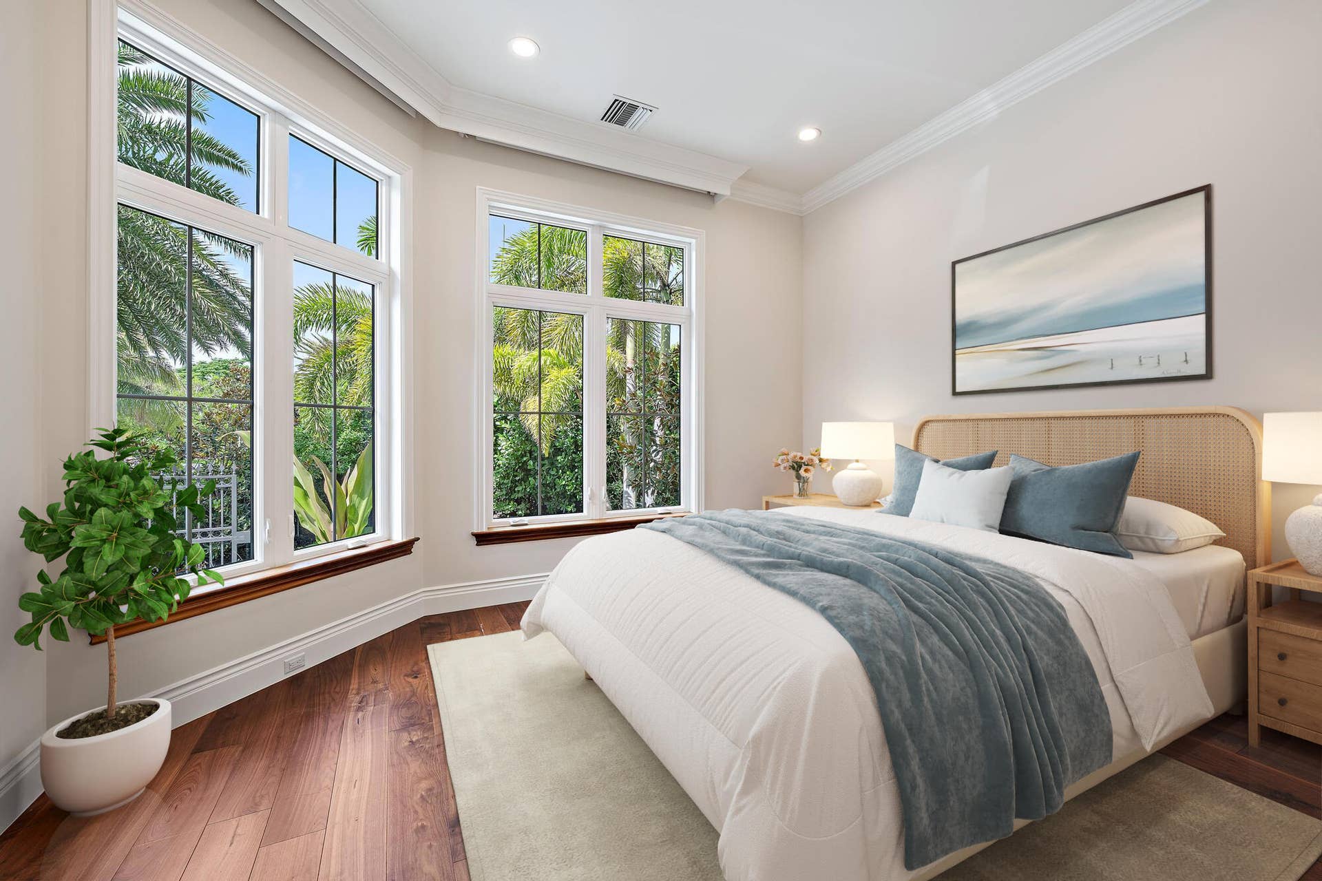 3433 Harbor Road N, Jupiter, FL 33469 Second Bedroom