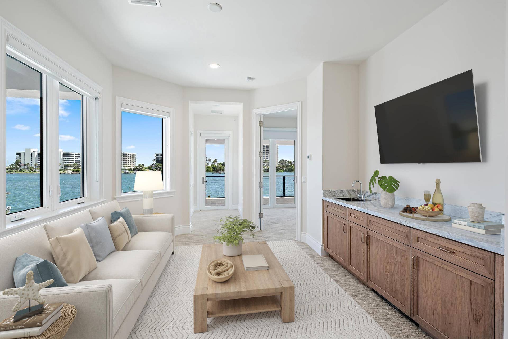 3433 Harbor Road N, Jupiter, FL 33469 Media Room