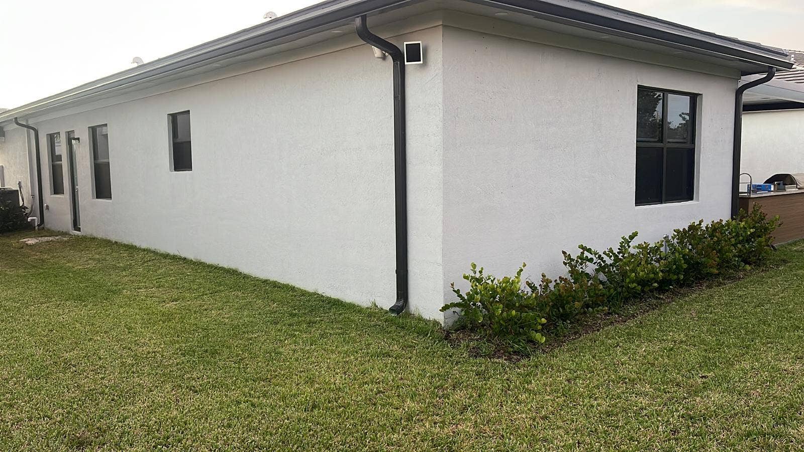 4149 SW 173rd Avenue, Miramar, FL 33029 Back Yard View