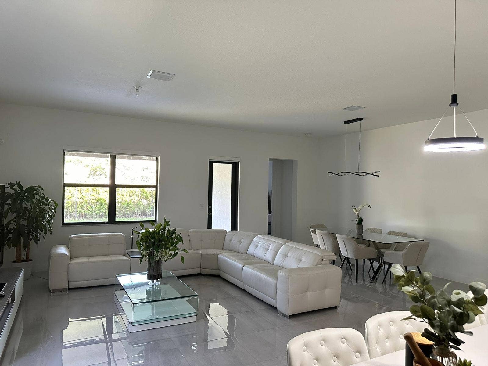 4149 SW 173rd Avenue, Miramar, FL 33029 Living & Dining Area