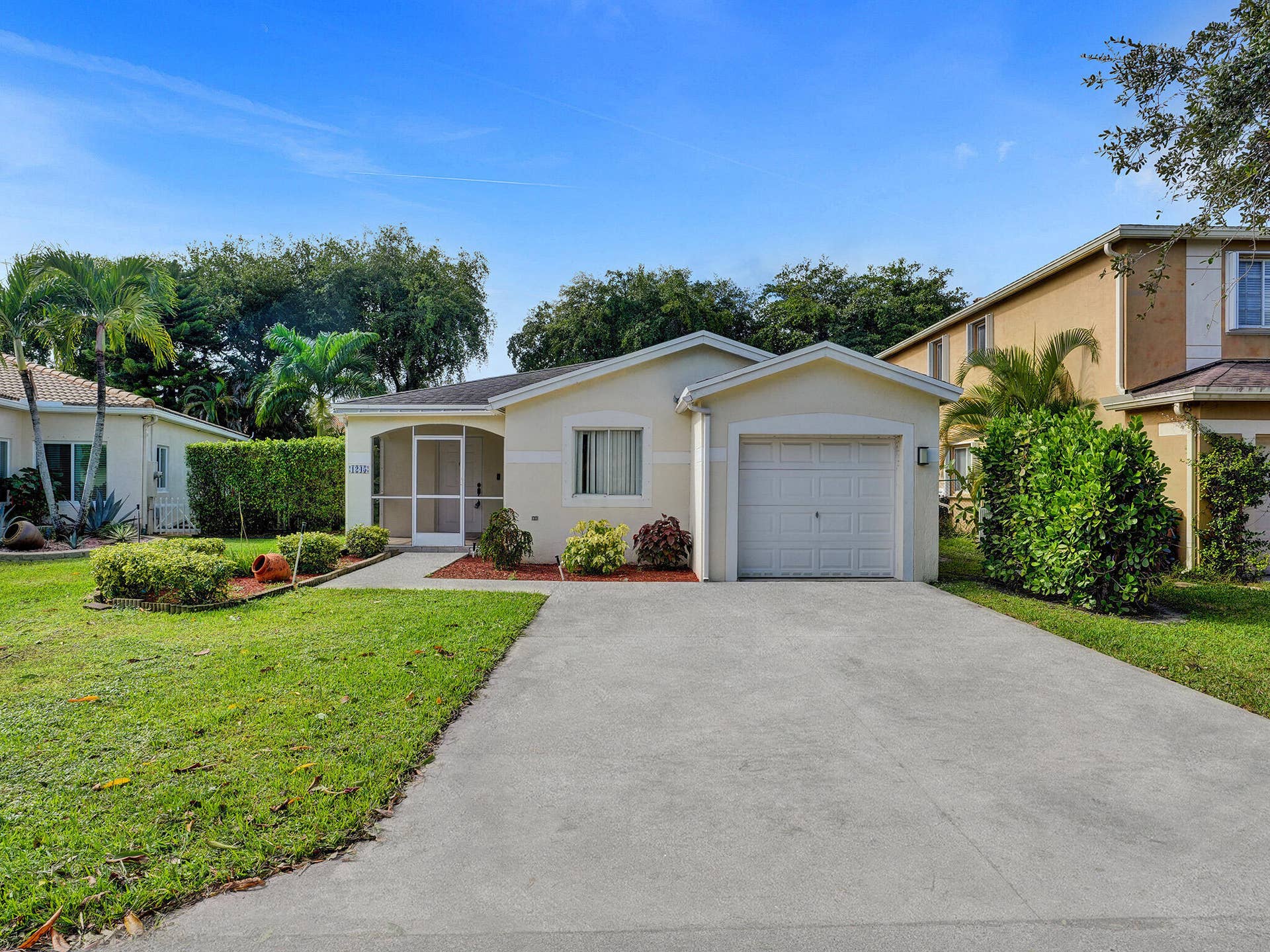 1245 SW 46TH Way, Deerfield Beach, Deerfield Beach, FL 33442 front pic