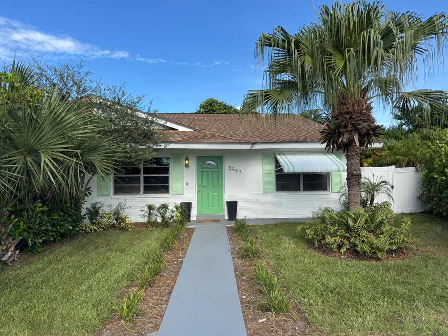 Property photo for 3957 Harwood Street, West Palm Beach, FL