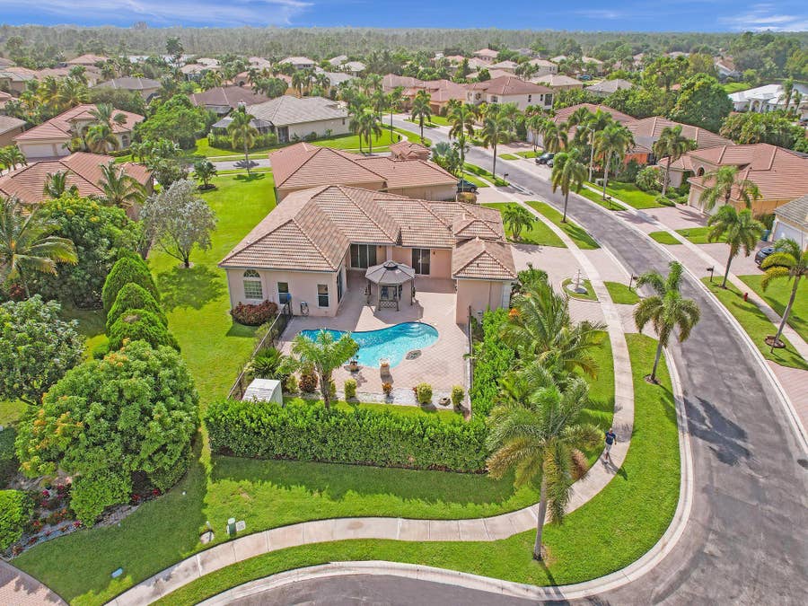 Property photo for 2933 E Fontana Court, Royal Palm Beach, FL