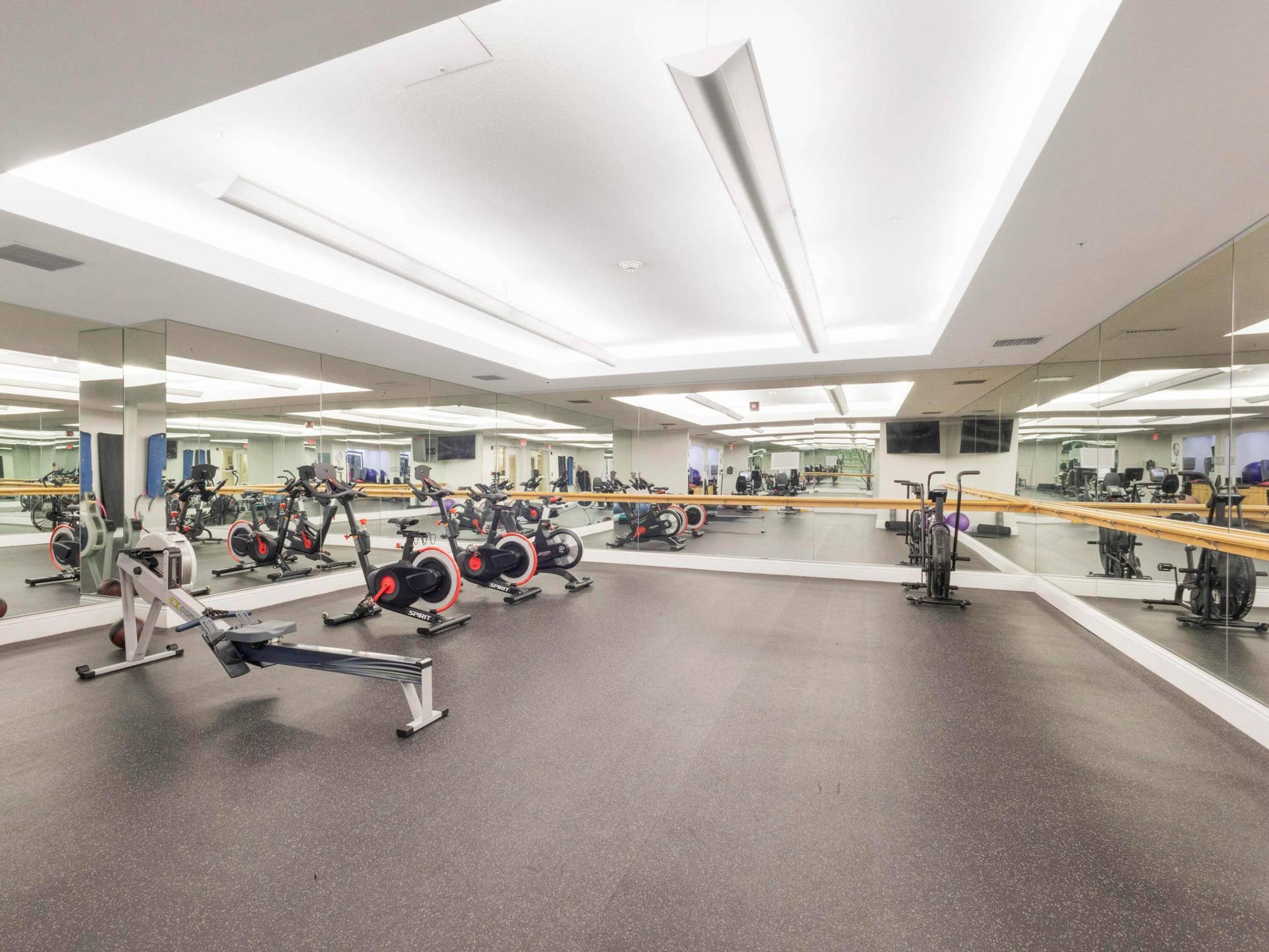 Amenities Gym 1