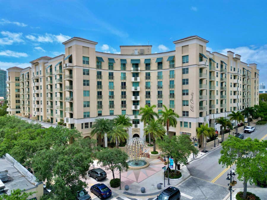 Property photo for 610 Clematis Street, #416, West Palm Beach, FL