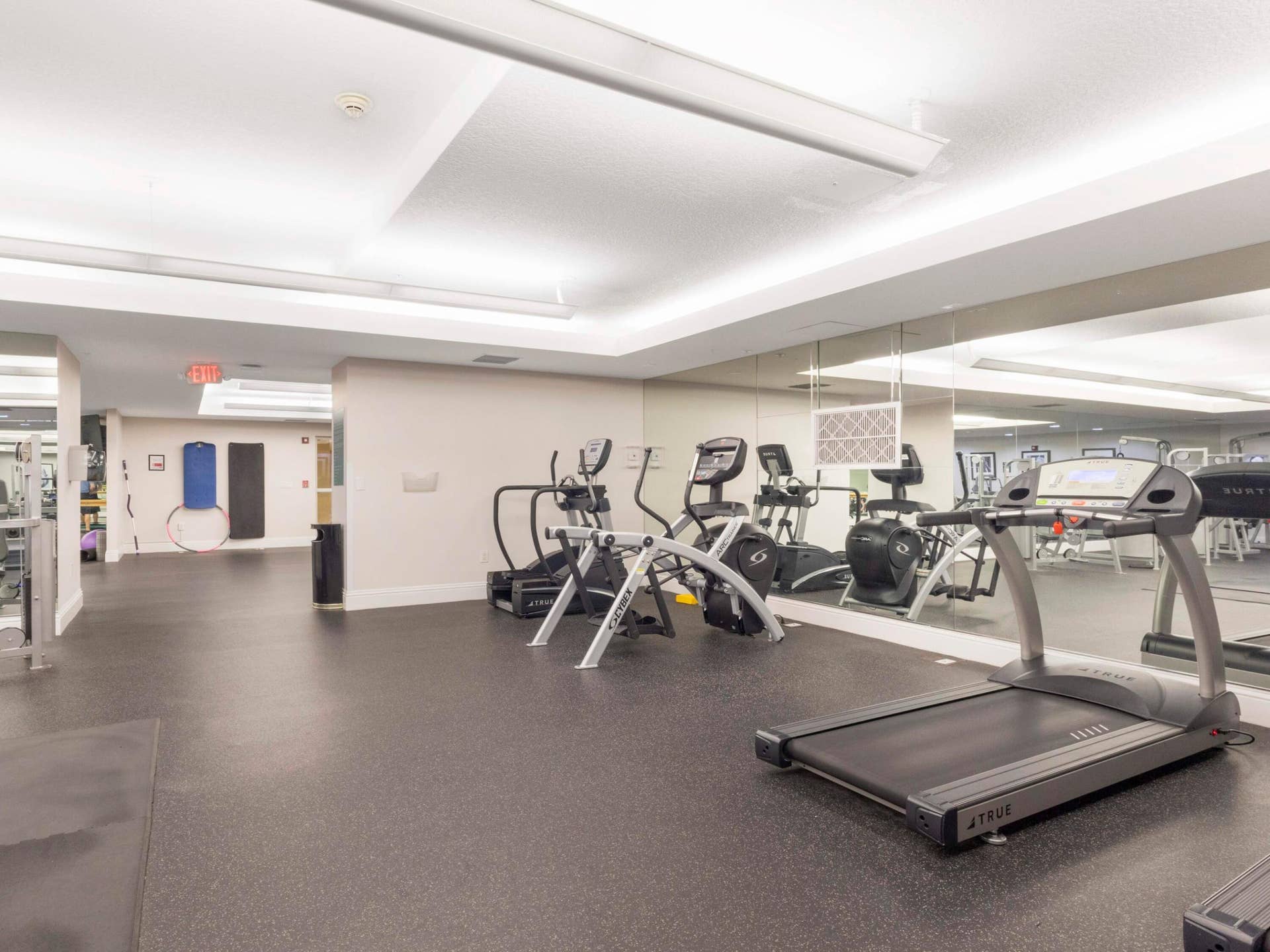 Amenities Gym 3