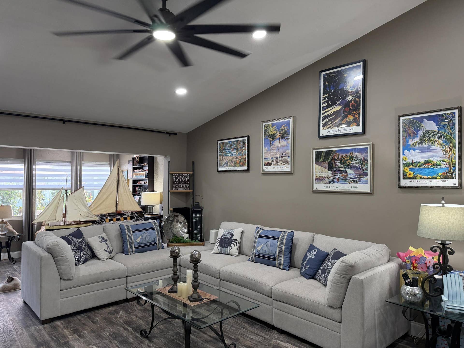 Jupiter, FL 33458 Living room