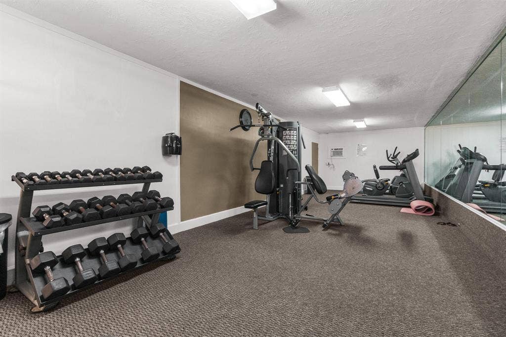 2151 NE 68TH, #201, Fort Lauderdale, FL 33308 Gym