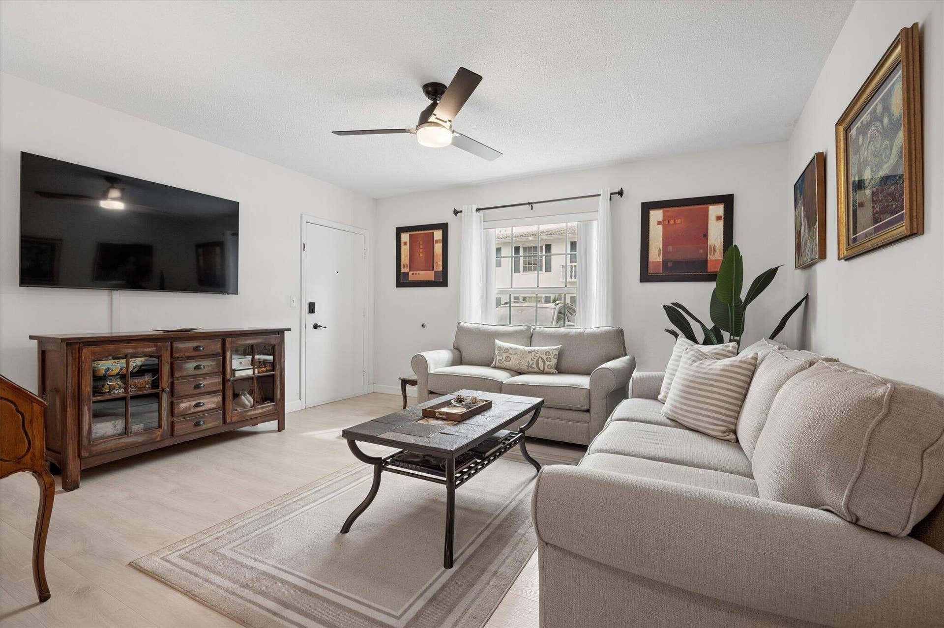 2151 NE 68TH, #201, Fort Lauderdale, FL 33308 Living