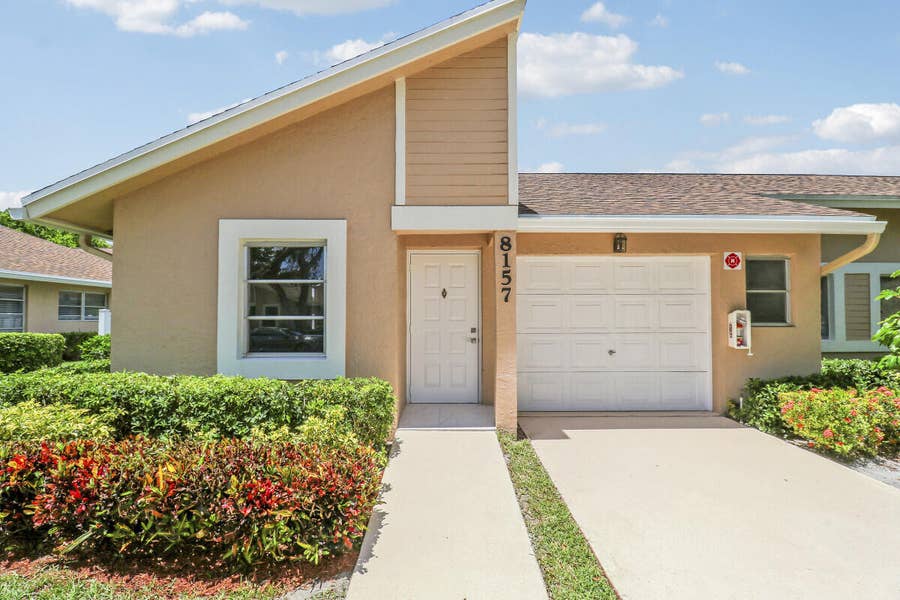 Property photo for 8157 Springtree Road, Boca Raton, FL