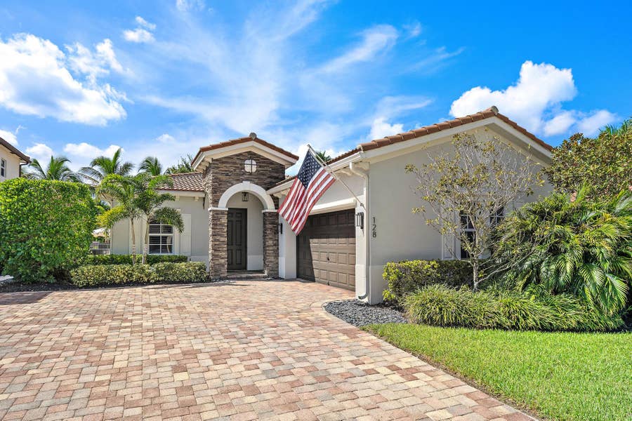 Property photo for 128 Behring Way, Jupiter, FL