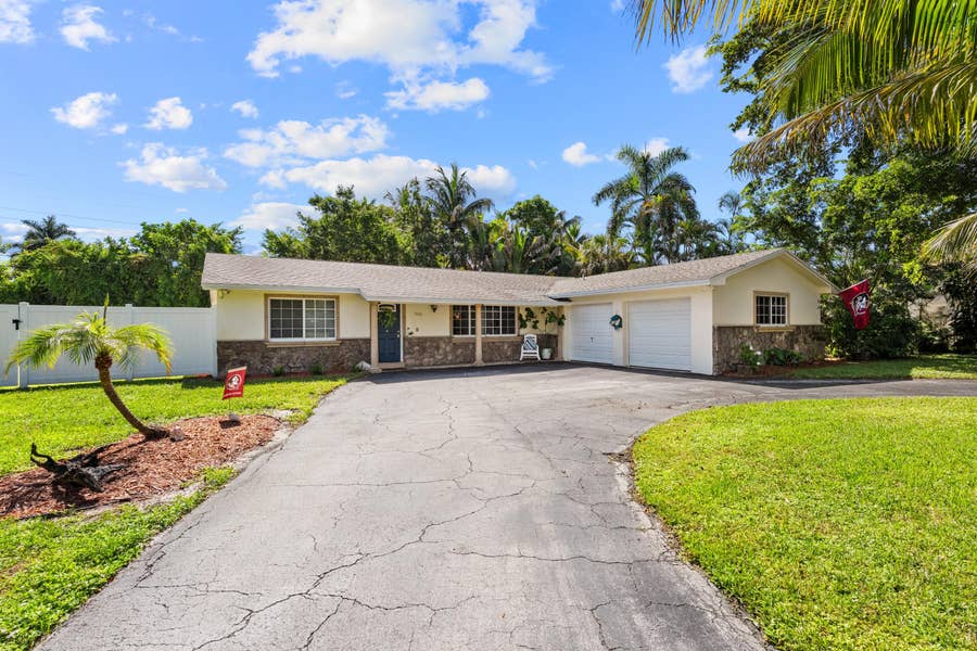 Property photo for 7400 Clarke Road, Lake Clarke Shores, FL
