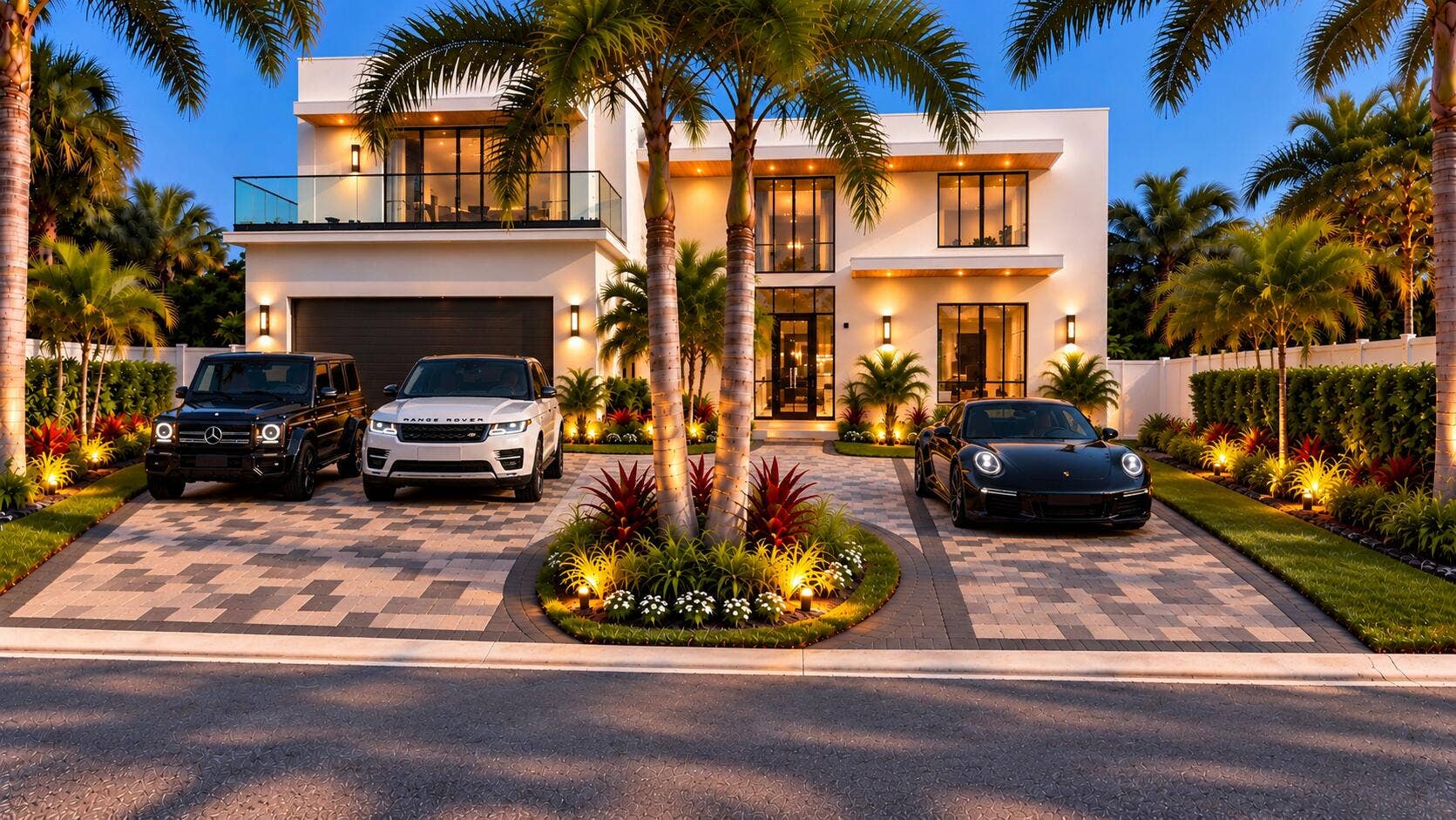 227 Edwards Lane, Palm Beach Shores, FL 33404 Proposed new driveway