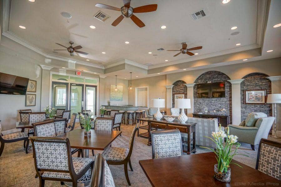 1334 S Community Drive, Jupiter, FL 33458 Windsor Park CLubhouse Inside