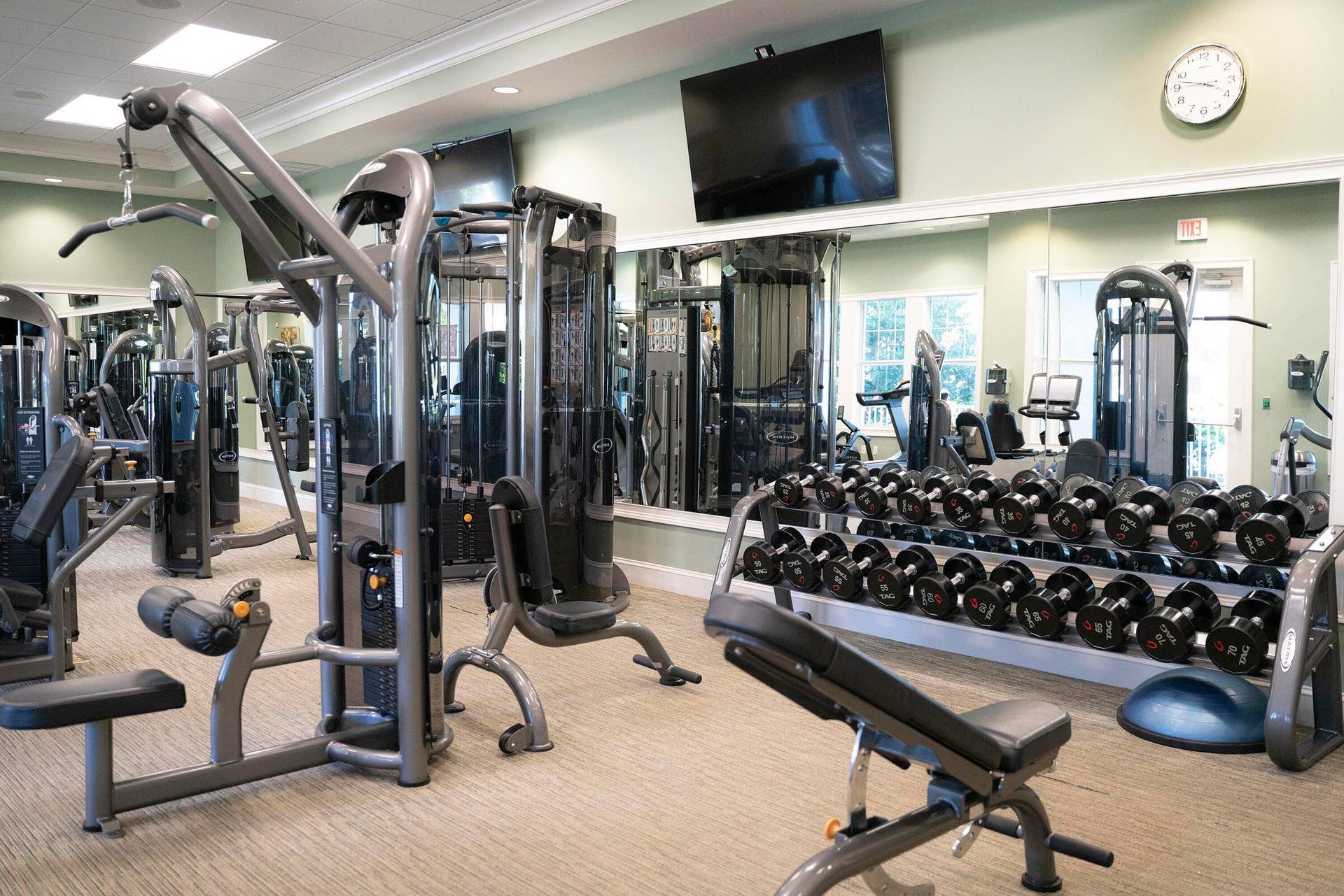 1334 S Community Drive, Jupiter, FL 33458 Windsor Park Fitness