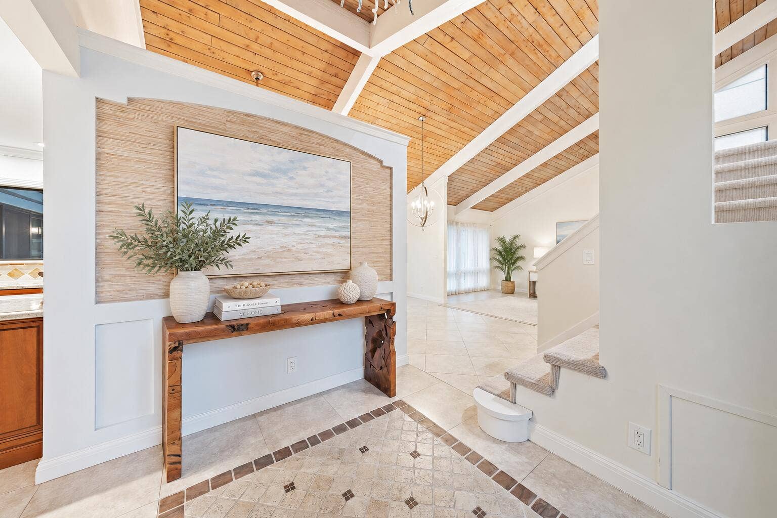 101 W Spearfish Lane, Jupiter, FL 33477 Foyer - Virtually Staged