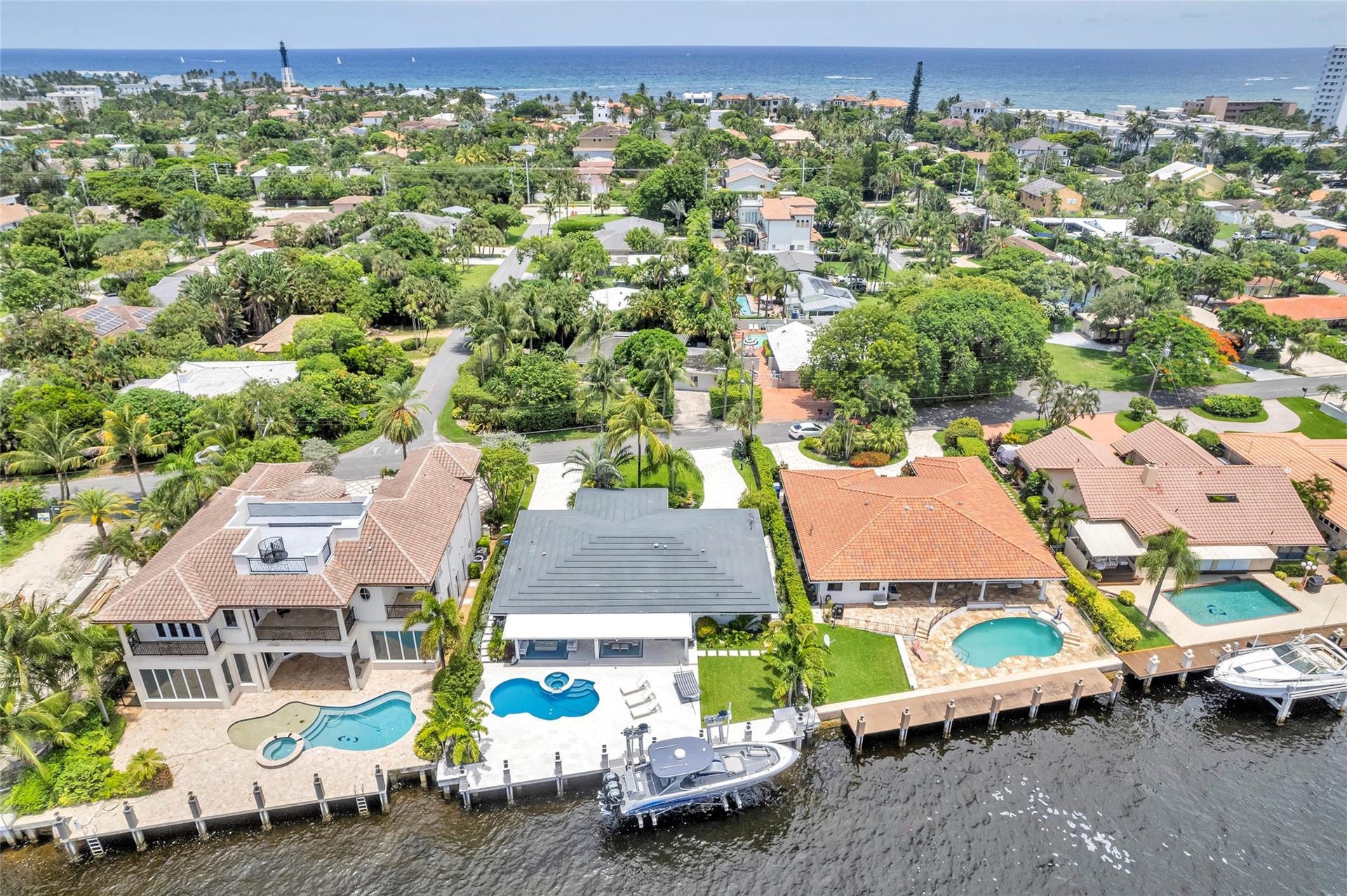 2005 N RIVERSIDE Drive, Pompano Beach, Pompano Beach, FL 33062 Photo 41