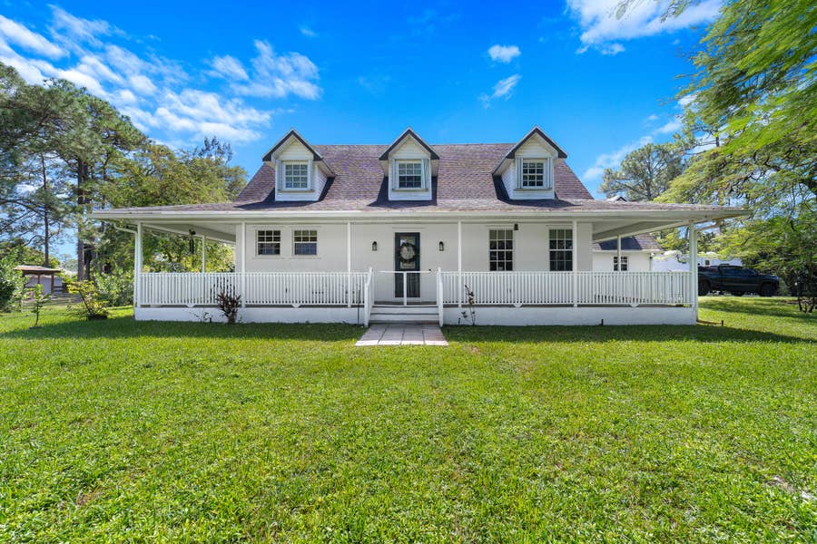 Property photo for 15212 64th Place N, Loxahatchee, FL