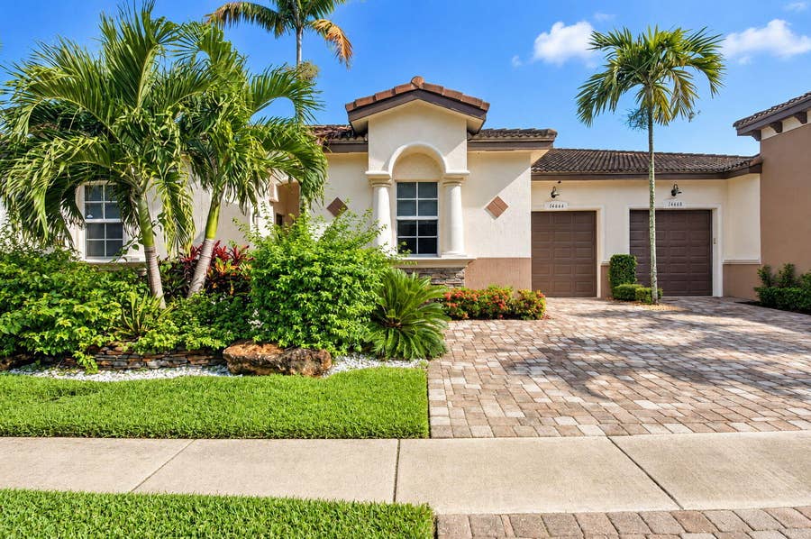 Property photo for 14664 Barletta Way, Delray Beach, FL
