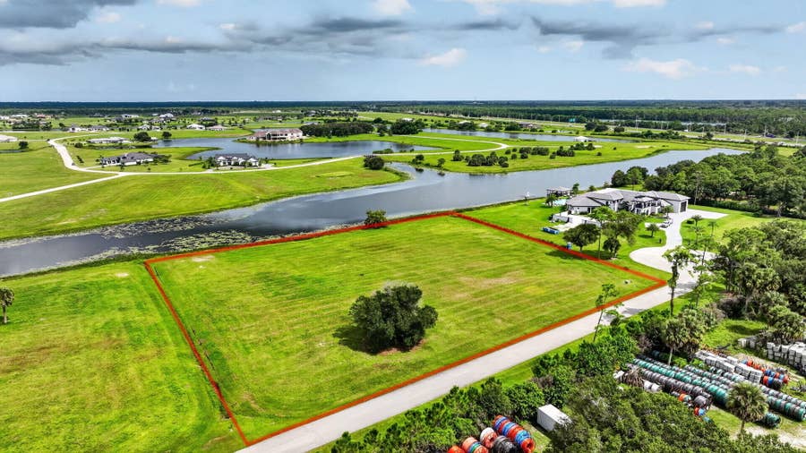 Property photo for 6027 SW HIDDEN LAKE Lane, Palm City, FL