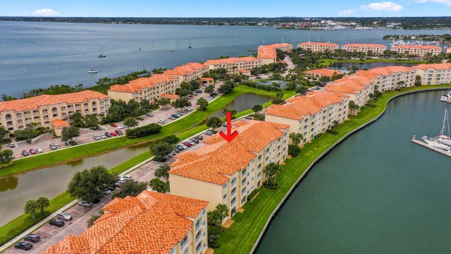 Property photo for 17 Harbour Isle Drive W, #304, Fort Pierce, FL