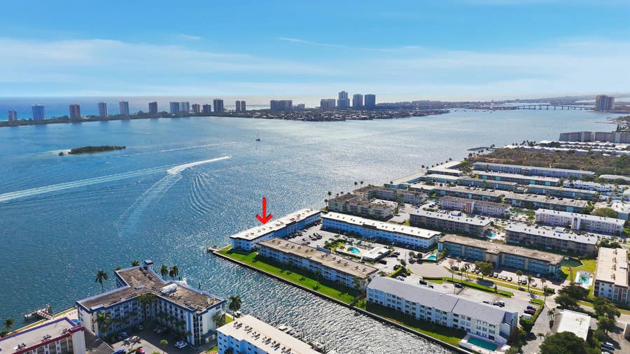 Property photo for 100 Shore Court, #104, North Palm Beach, FL