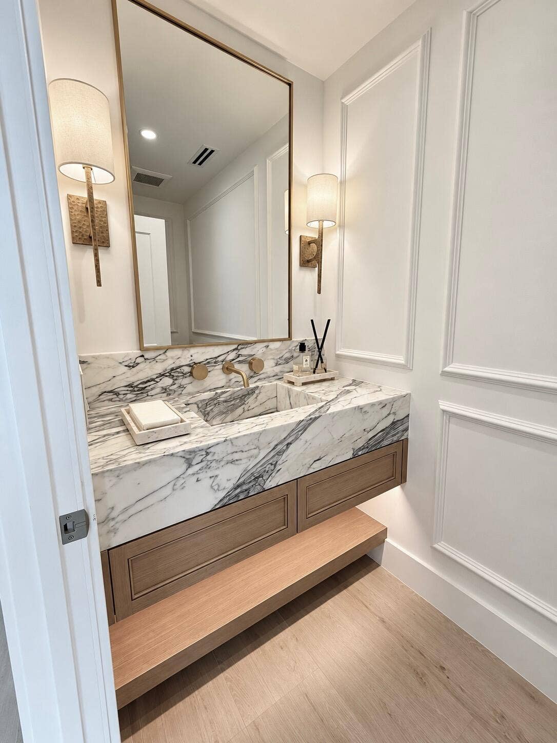 Guest Bath