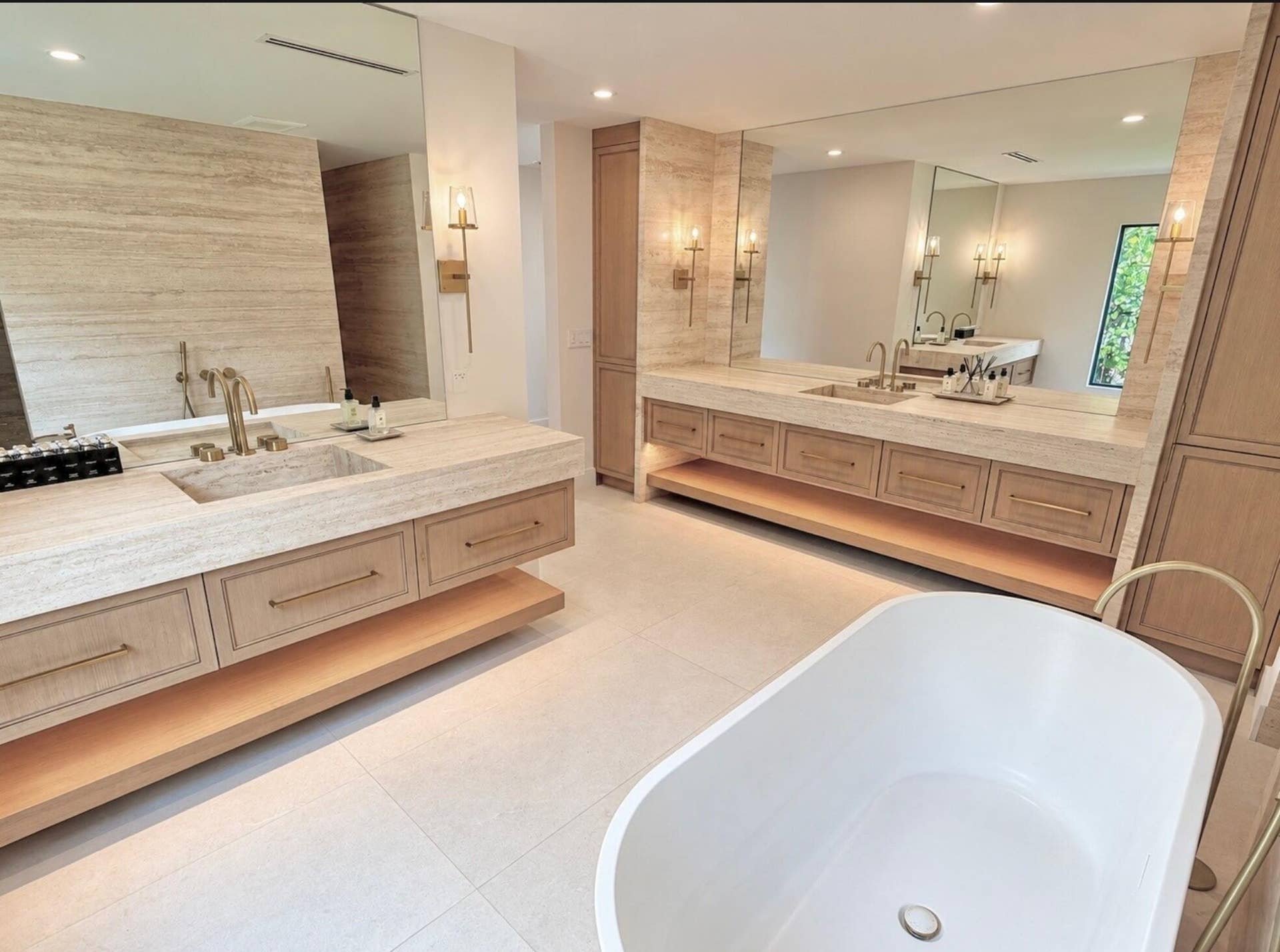 Primary Bath