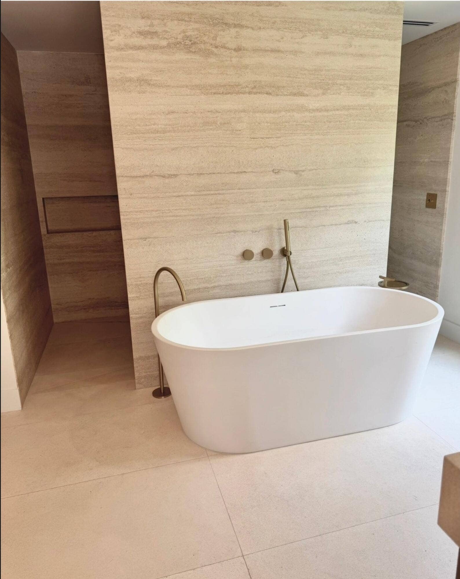 Primary Bath