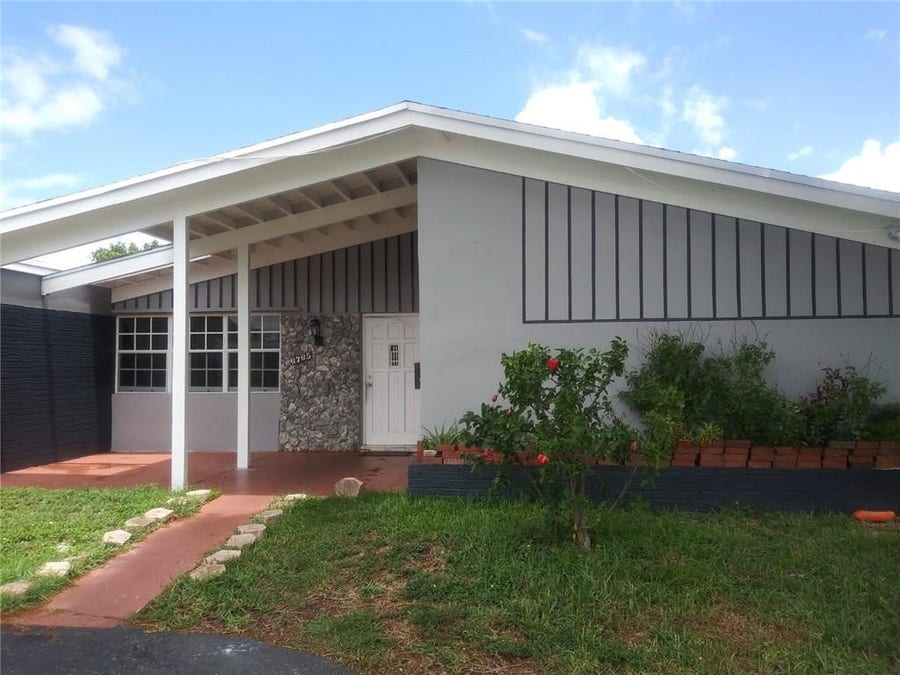 Property photo for 6765 ROSE Drive, Miramar, FL