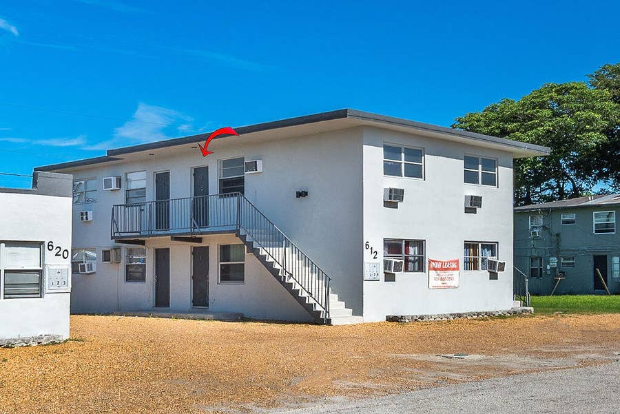 Property photo for 612 SW 6TH Street, #3, Belle Glade, FL