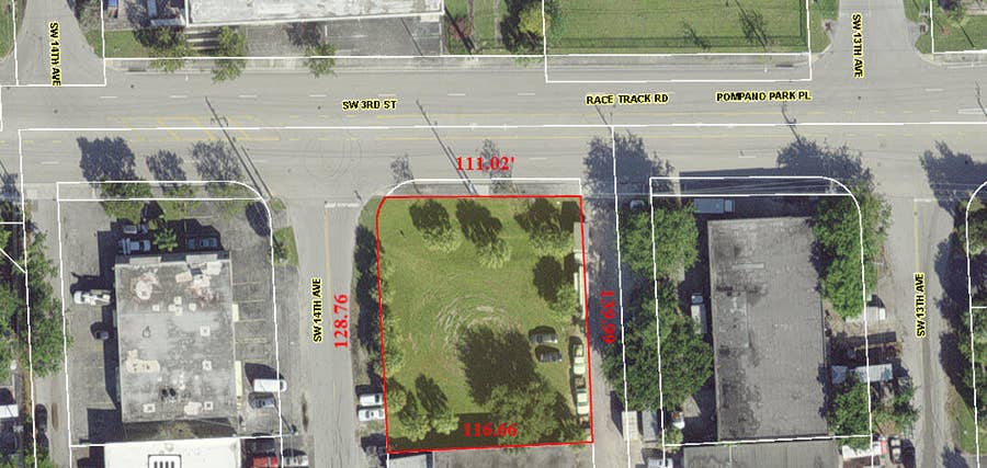 Property photo for 00 SW 14TH Avenue, Pompano Beach, FL