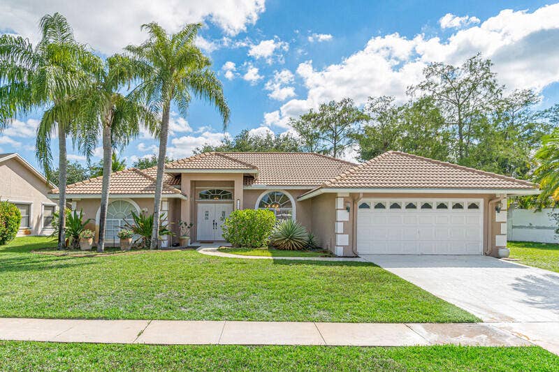 Property photo for 1840 Hollyhock Road, Wellington, FL