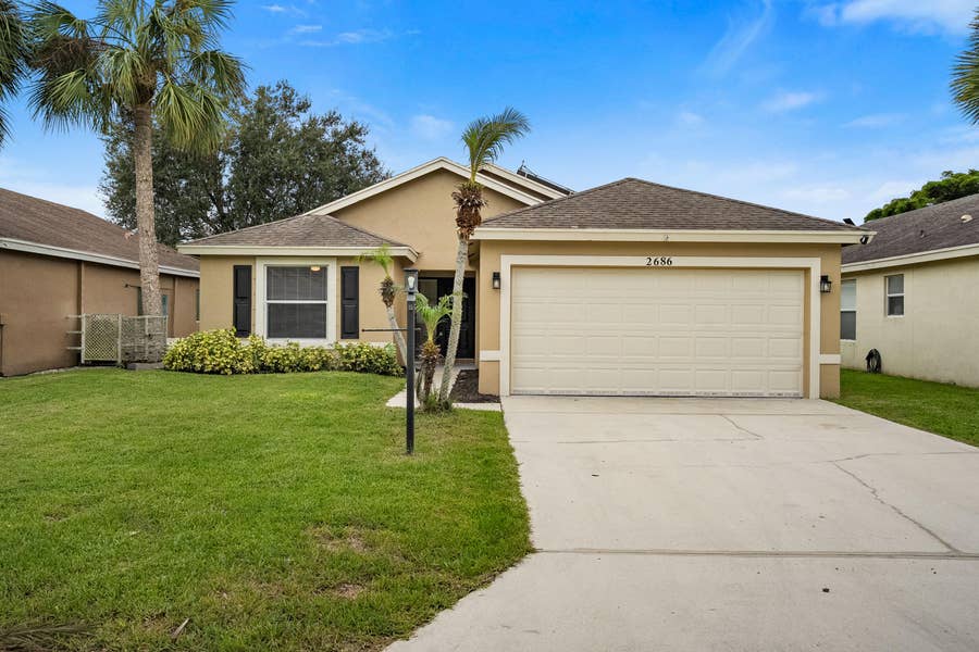 Property photo for 2686 SW REGENCY Road, Stuart, FL