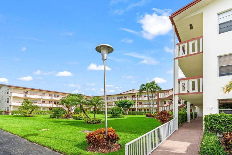 Property photo for 105 BRIGHTON C, Boca Raton, FL