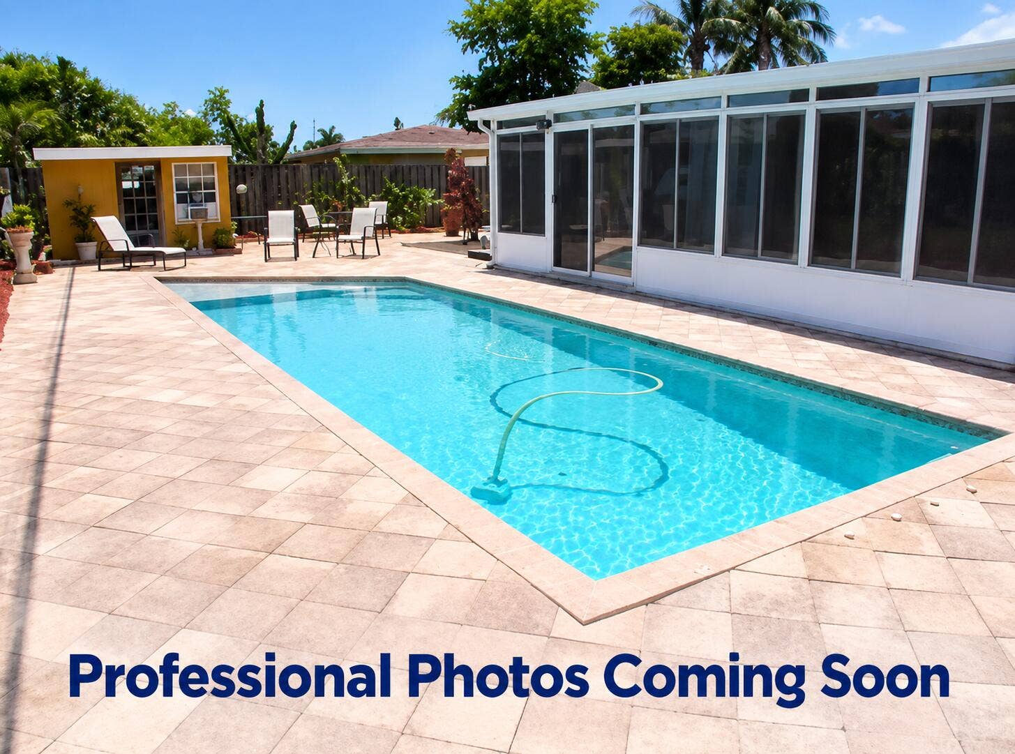 4540 NW 12th Avenue, Fort Lauderdale, FL 33309 Pool