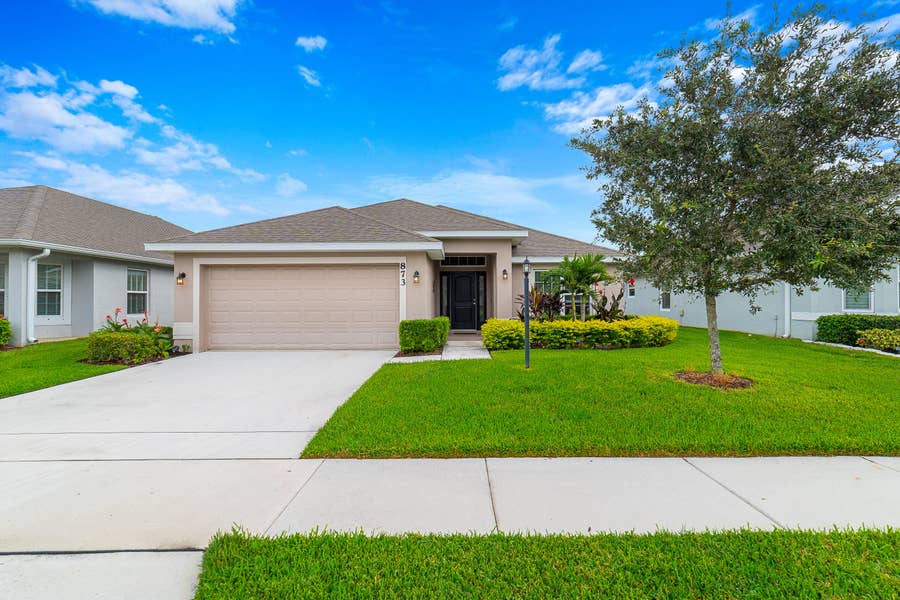 Property photo for 873 NE Whistling Duck Way, Port St Lucie, FL