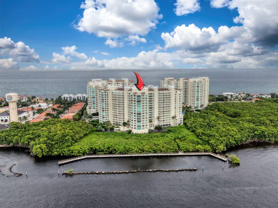 Property photo for 3720 S OCEAN Boulevard, #1508, Highland Beach, FL